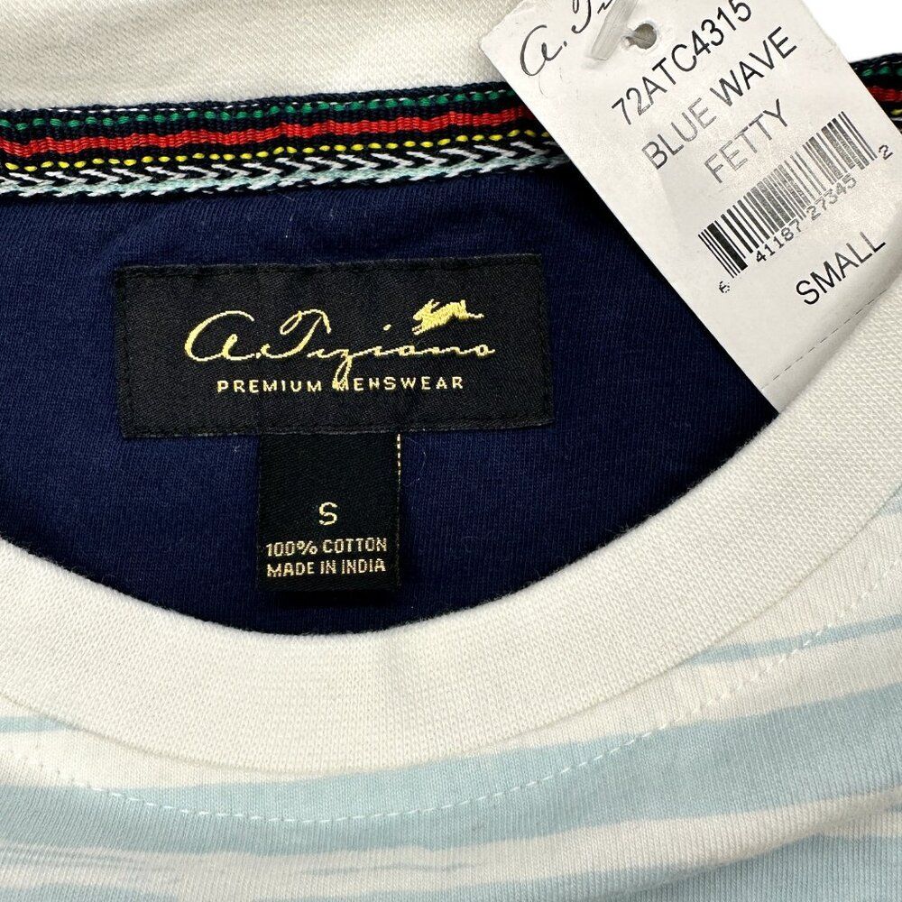 A. Tiziano Fetty Tee (S) - Picture 8 of 9